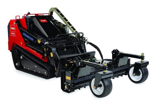 Harley Rake