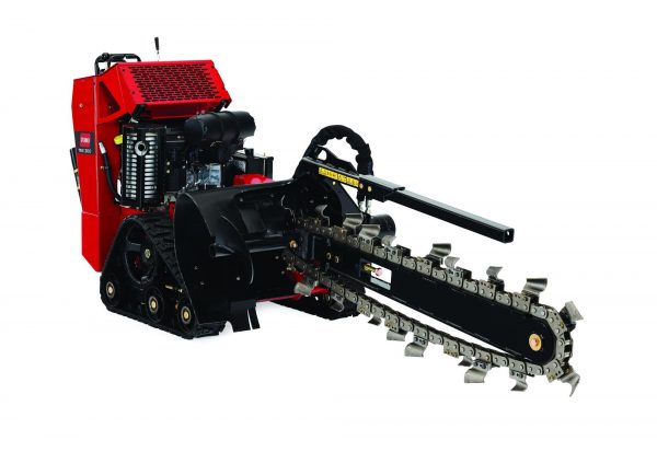 Toro Trencher