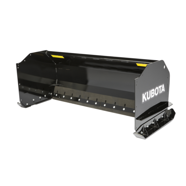 Kubota Snow Pusher