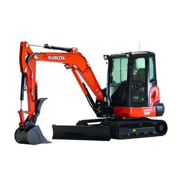 Kubota KX040