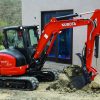 Kubota KX040 - Image 2