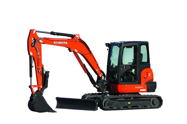 Kubota KX057
