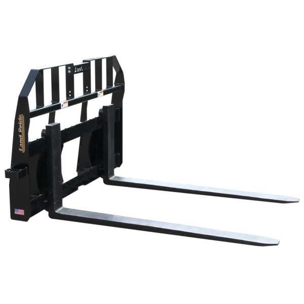 Land Pride Pallet Forks