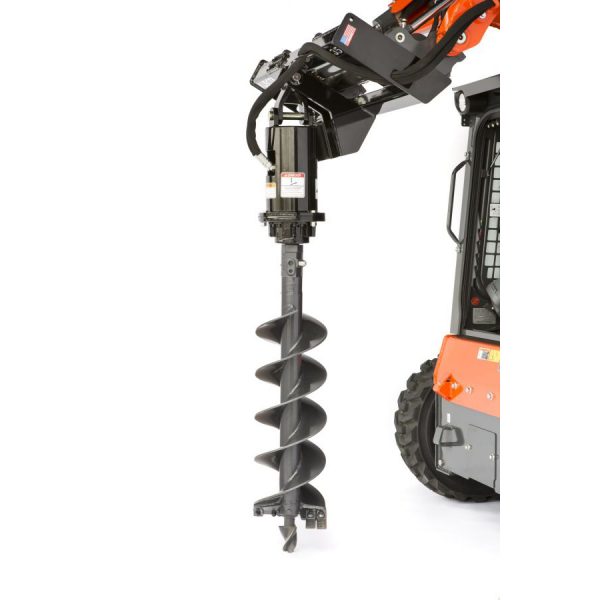 Kubota Auger