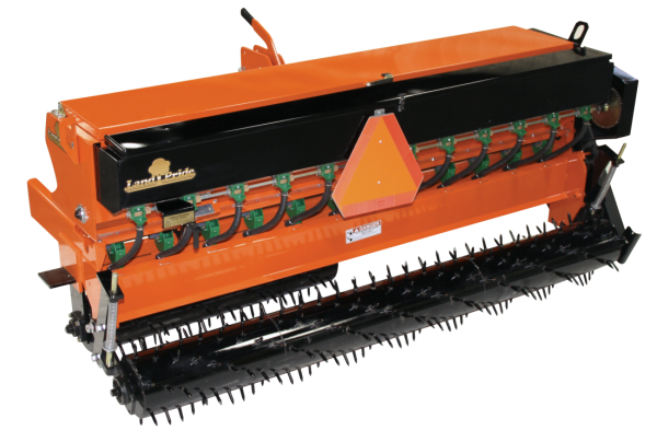 Kubota Seeder