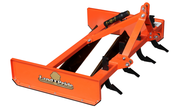 Land Pride Scraper