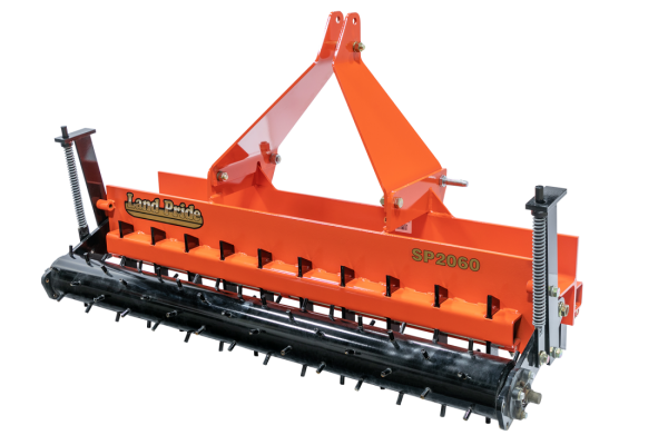 Land Pride Soil Pulverizer