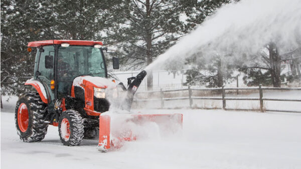 35-50HP TRACTOR